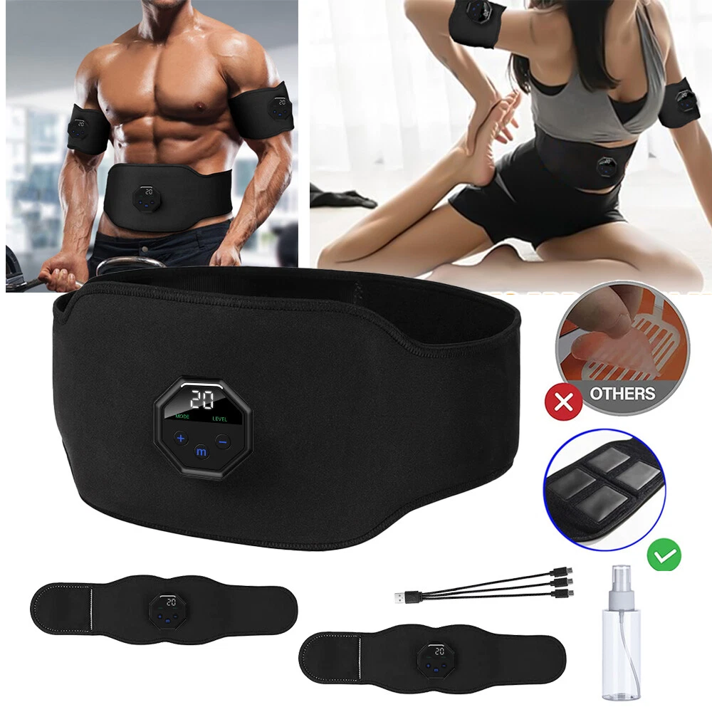 Slendertone Electronic Toning Belt Toning Belts for sale | eBay