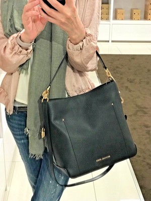 bucket shoulder handbags