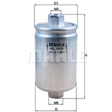 Filtre à carburant Lada KALINA