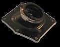 1984-1989 Honda CR 500 CR500 Intake Manifold Carb
