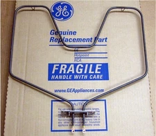 Genuine OEM GE Bake Element - WB44X5082