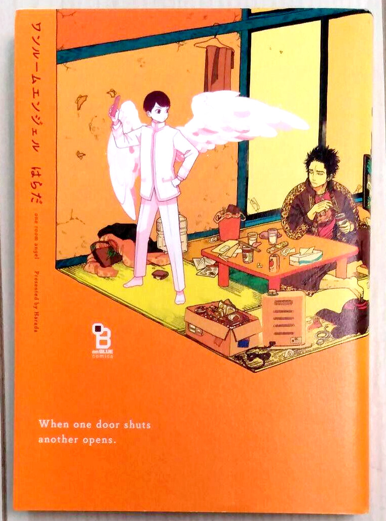 Cómics japoneses de manga One Room Angel Vol.1 BL