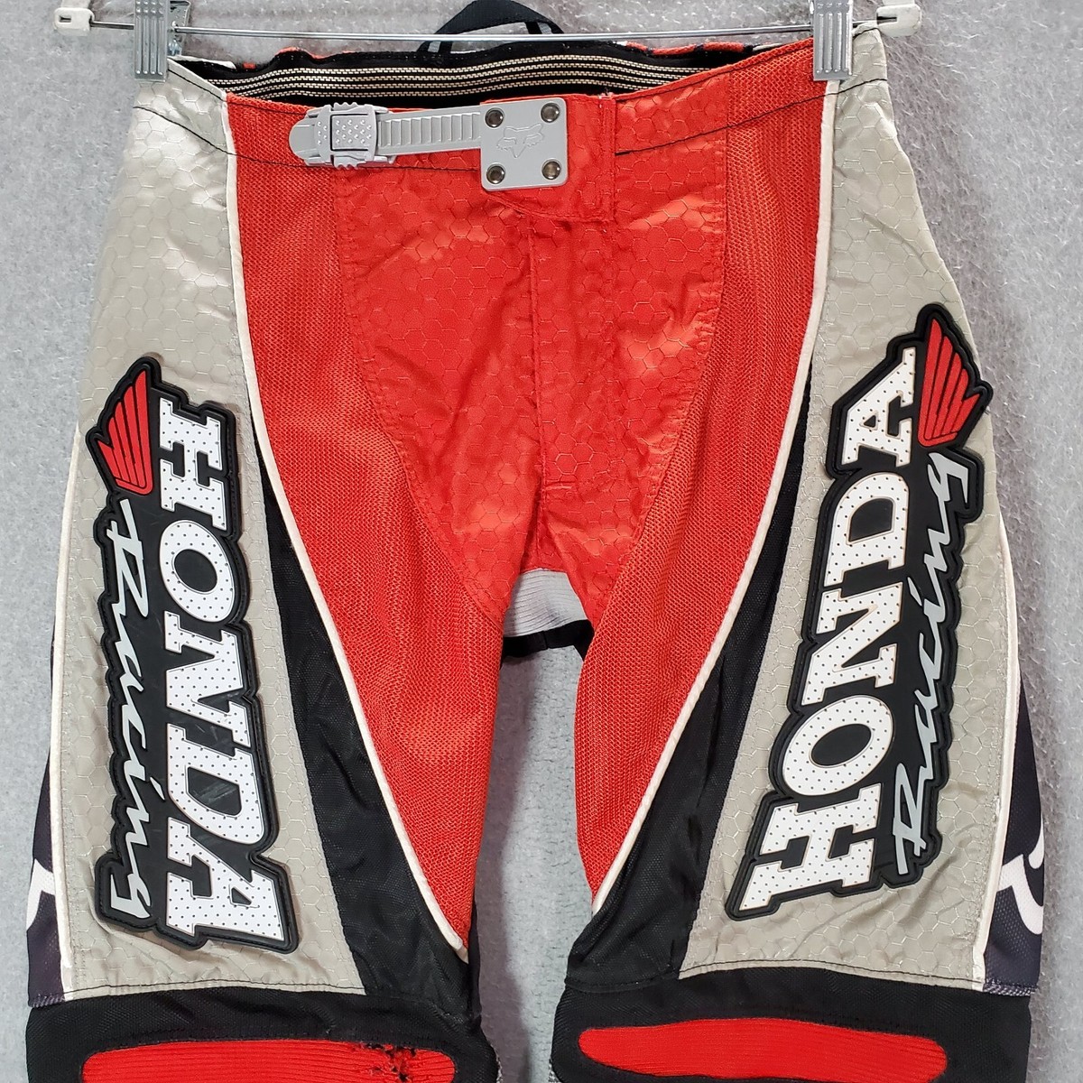 HONDA FOX YOKO レーシングパンツ モトクロス ホンダ ビンテージ HONDA FOX YOKO レーシングパンツ モトクロス ホンダ ビンテージ
