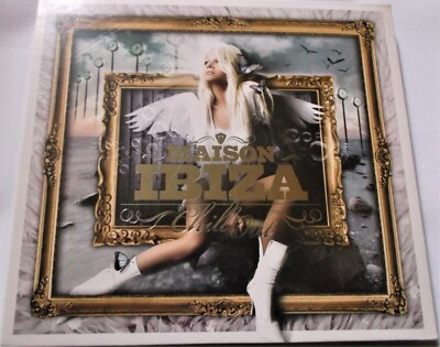 MAISON IBIZA-CHILL OUT Club des Belugas (D&A PROJECT,ITUANA, THE UNION) 2 CD NEU