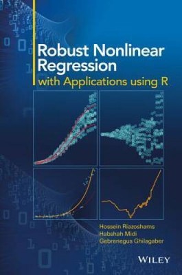 Robust Nonlinear Regression: with Applications using R - Hardcover - VERY GOOD
