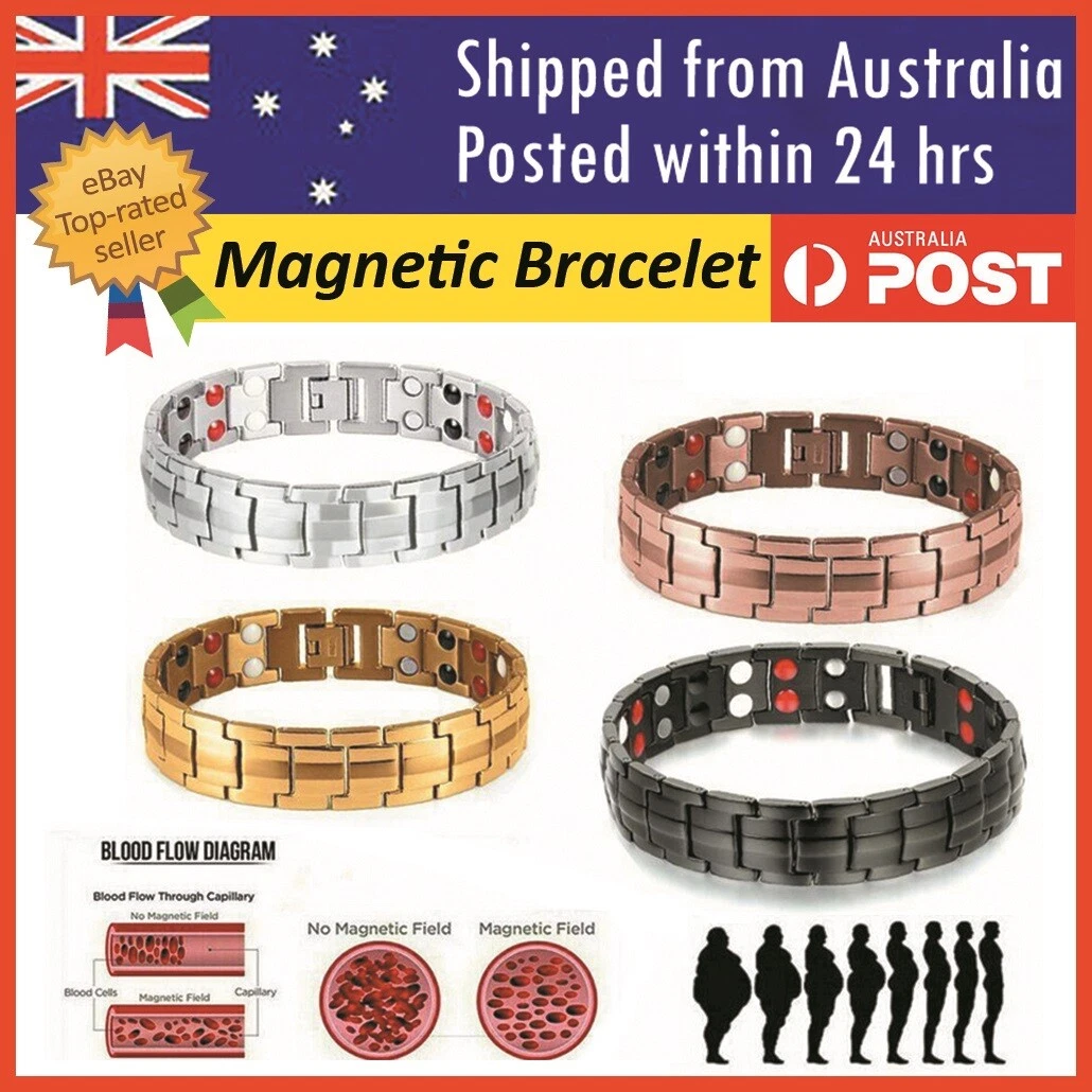 Ebay on sale magnetic bracelets