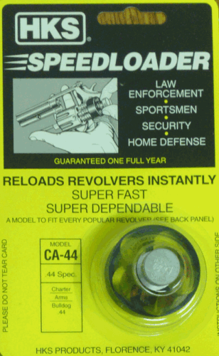 HKS Revolver Speed Loader - Choice of Caliber, Capacity, and Fitment - Picture 21 of 24