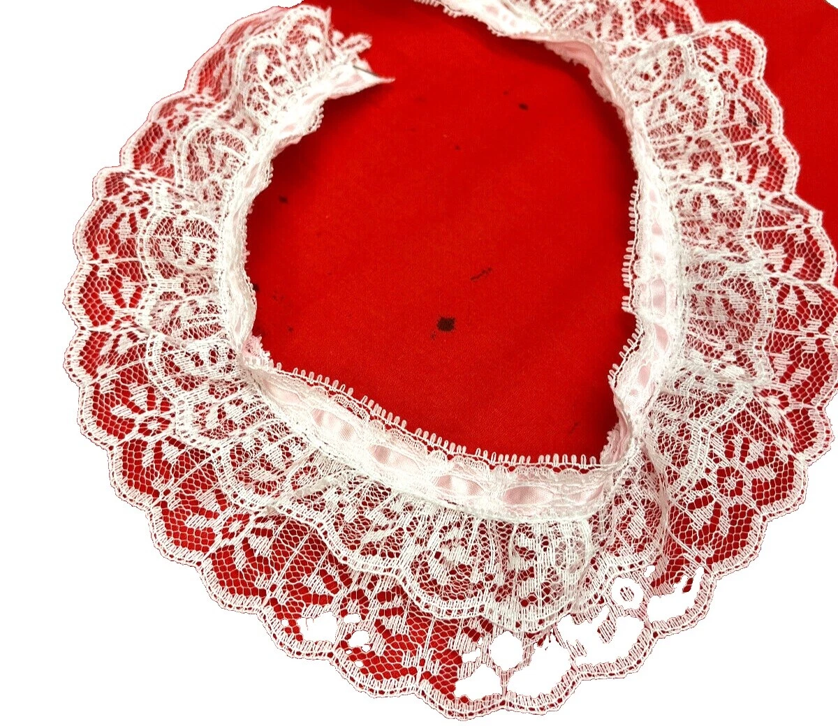 Satin Lot Lace Sewing Trims