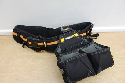 TOUGHBUILT TB CT 102 3P 3PC PRO FRAMER TOOL BELT POUCH SET