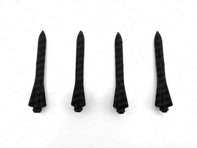 X4 Gi Joe Teufel Fisch Rakete Rakete Ersatz Zubehörteil Waffe