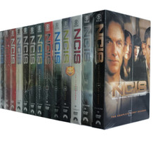 NCIS NAVAL CRIMINAL INVESTIGATIVE SERVICE: COMPLETE SERIES 1-19 DVD Free Ship