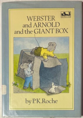 Webster and Arnold Go Camping