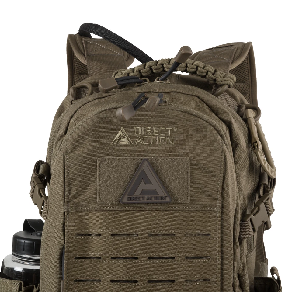 Direct Action Dust Mk II Rucksack 20L Molle Daypack Backpack Coyote Brown - Bild 3 von 4