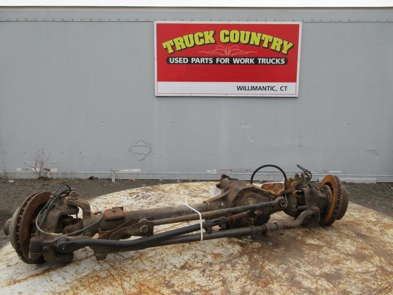 Front Axle 4 Wheel ABS 3.73 Ratio Fits 02-04 FORD F250SD PICKUP  