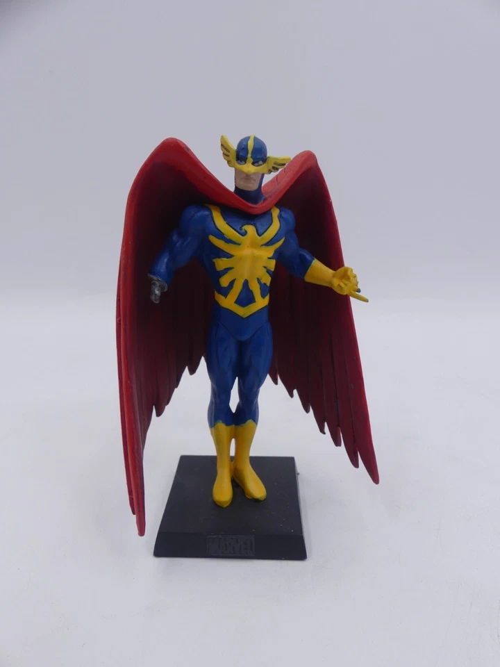Marvel The Classic Figurine Collection #96 - Nighthawk - Eaglemoss 4" Foto 4 de 4