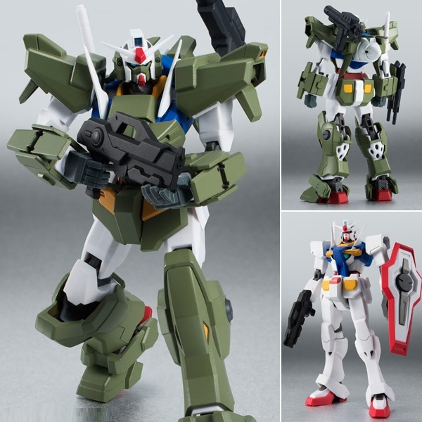 Robot Soul Spirits Tamashii 214 Gundam 00 V Full Armor 0 Gundam
