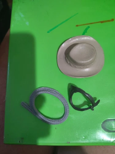 Bonanza's Vintage 1966 Little Joe's Cowboy Hat + More