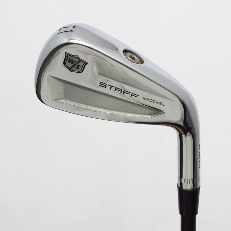 Wilson Utility Driving Eisen #3 Staff Modell Loft 21 Flex-S Hybrid Graphitschaft - Bild 2 von 4