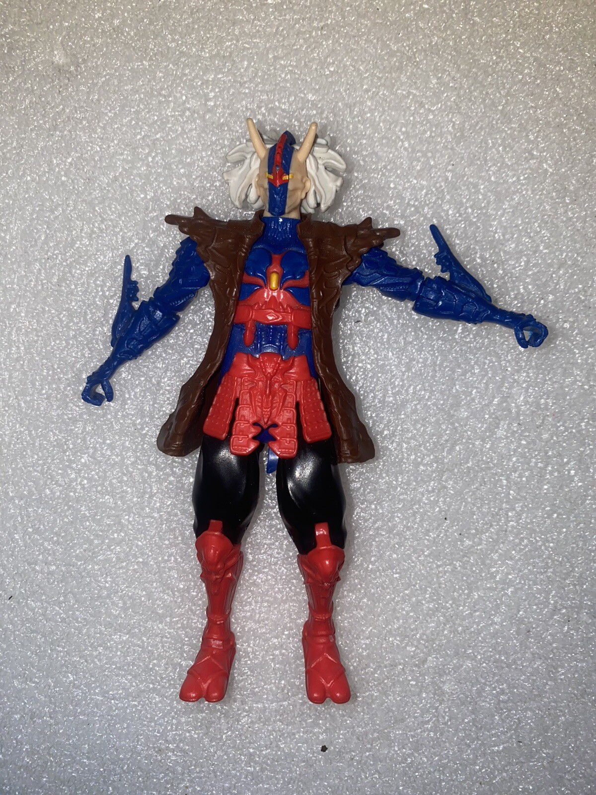 Rare Power Rangers Ninja Steel Villain Ripcon 5"" Figure #43712 2916