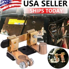 Battery Isolator Switch Disconnect Power Cut Off Kill for Car RV Vehicle Auto US