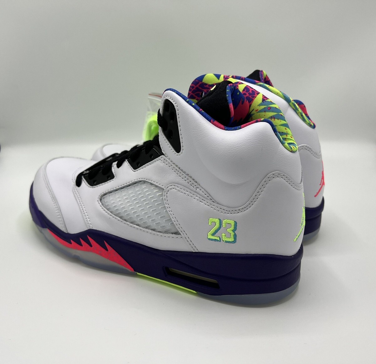 Air Jordan 5 Retro 'Alternate Bel-Air 2020' Size: 10.5 Brand New