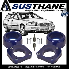Complete Front & Rear Leveling Lift kit 12pc in PU 30mm for Volvo V70 XC70 00-07