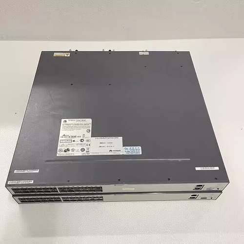 Huawei S6700-24-EI three-layer core 24-port 10 Gigabit convergence switch - 第 2/3 張圖片
