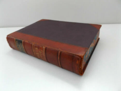 Leather Law Antiquarian & Collectable Books