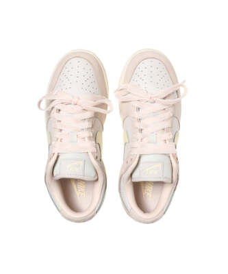 FB7910-601 Nike Dunk Low Premium Light Soft Pink Platinum Tint