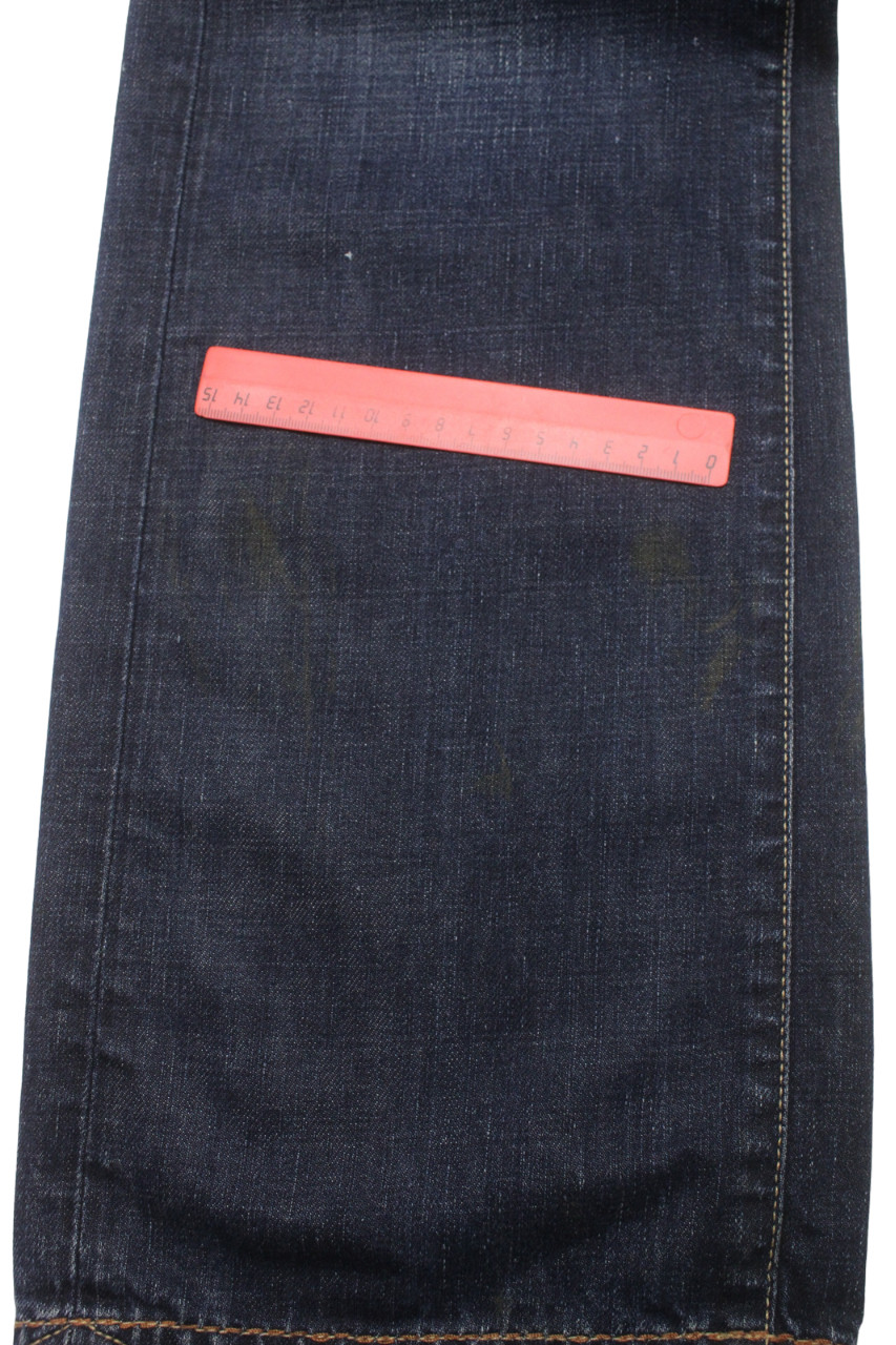 TOMMY HILFIGER Denim Cassandra Comfort Low Waist Straight Jeans Men's W31/L34 thumbnail 13