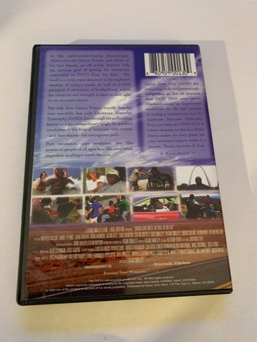 DARIUS GOES WEST - The Roll Of His Life DVD - Picture 3 of 3