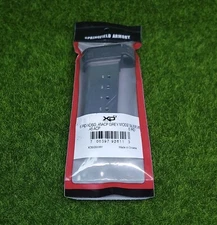 Springfield Armory XDS Mod2 .45ACP 6-Rd OEM Magazine w GRAY Sleeve - XDSG5006Y