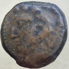 Extremely Rare Coin Turdetani People 100Bc-1Bc Celtic Iberian Carisa Hercules