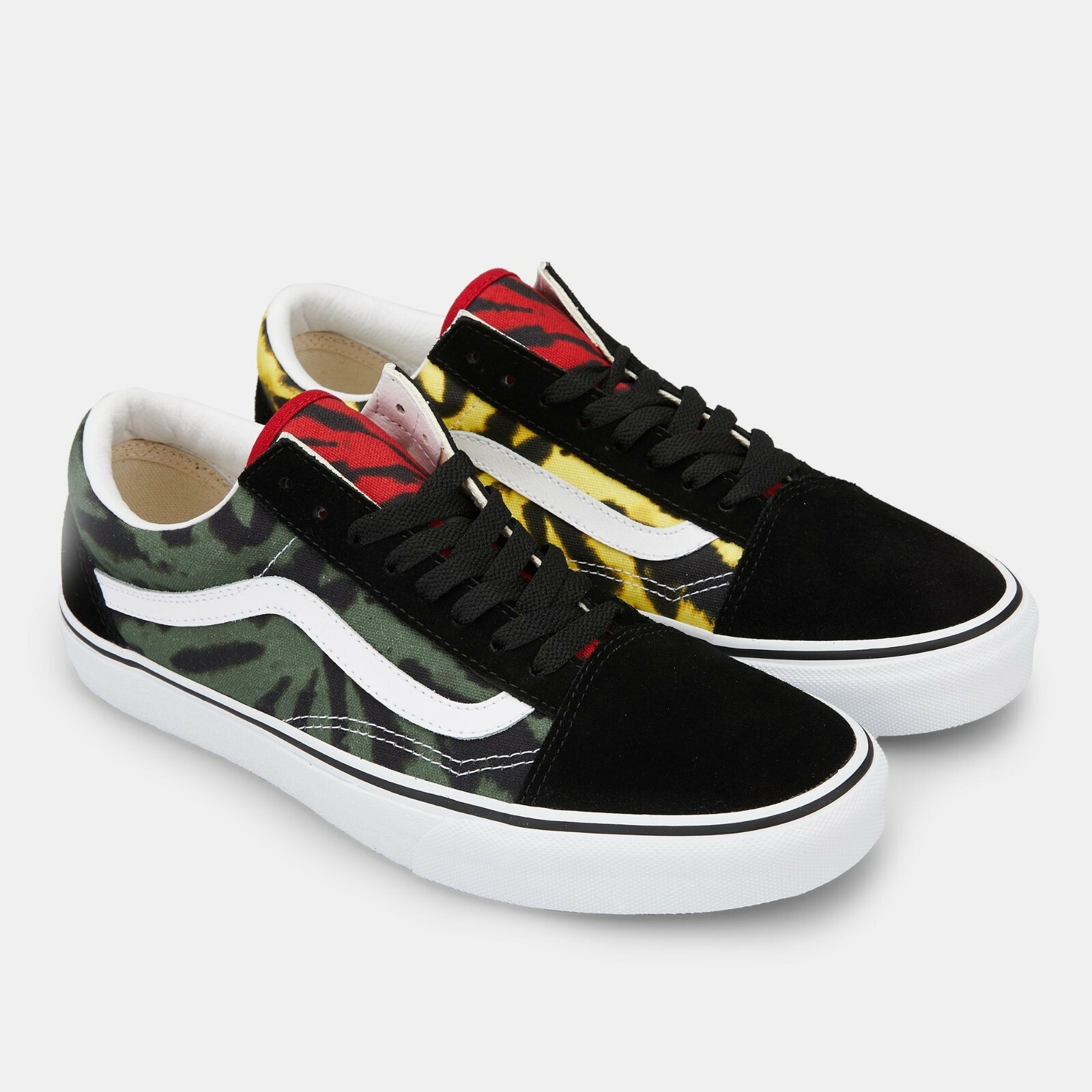 vans old skool rasta