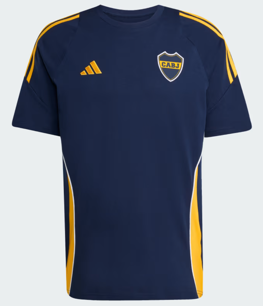 Boca Juniors ボカ ジュニアーズ　ユニフォーム adidas Men's Replica adidas Boca Juniors Home Jersey 25/26 | SOCCER.COM