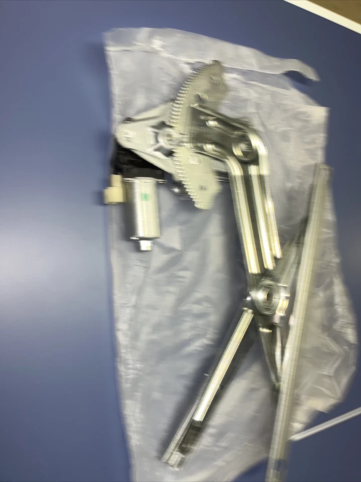 DORMAN 748-560 Power Rear Left Window Motor & Regulator for Dodge RAM 2002-2010 - Image 2 of 4