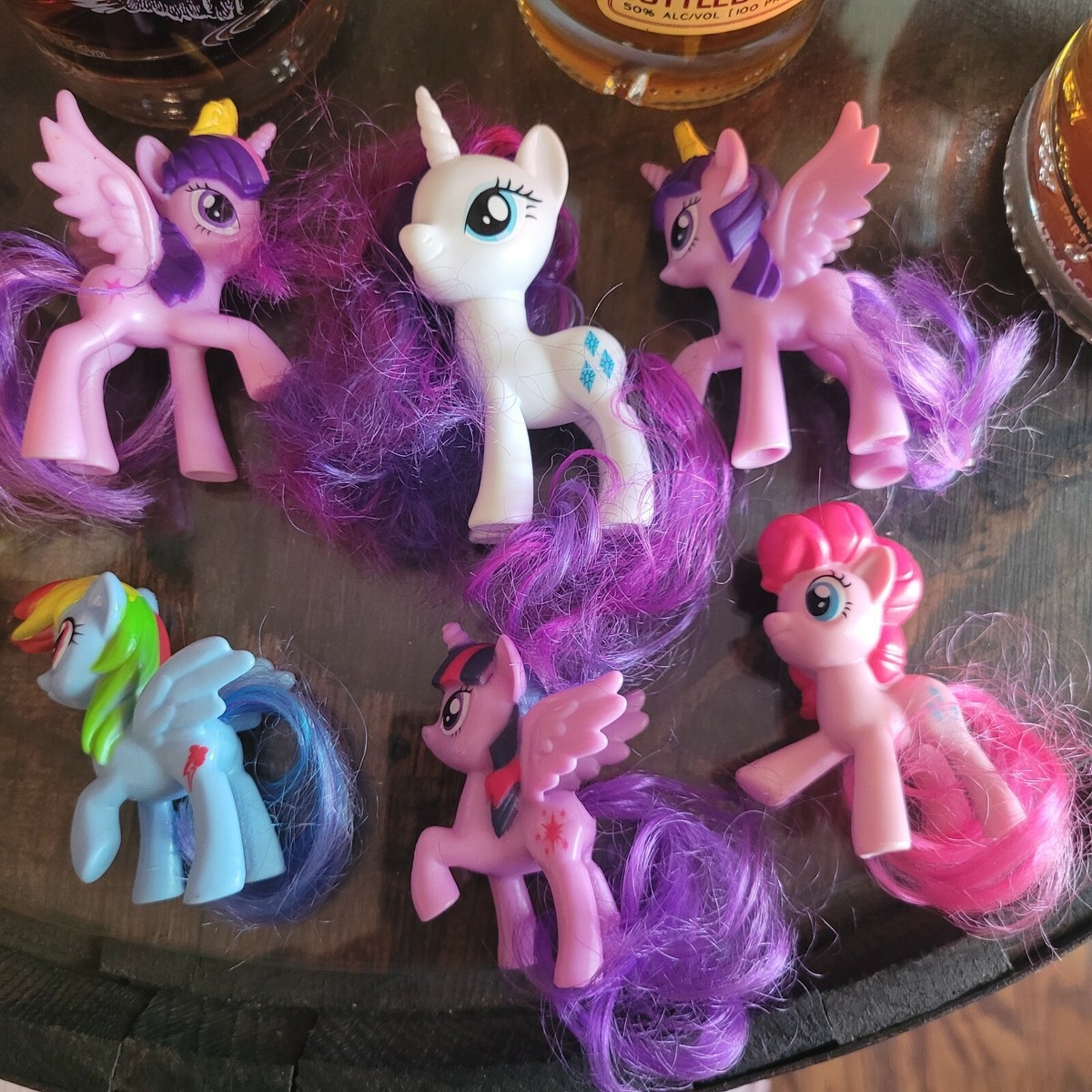 2016 My Little Pony McDonalds Happy Meal Toys pc