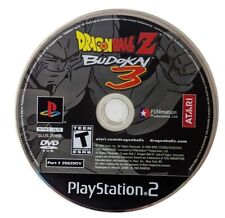 Jogo Dragon Ball Z: Budokai 3 Original [JAPONÊS] - PS2 - Sebo dos