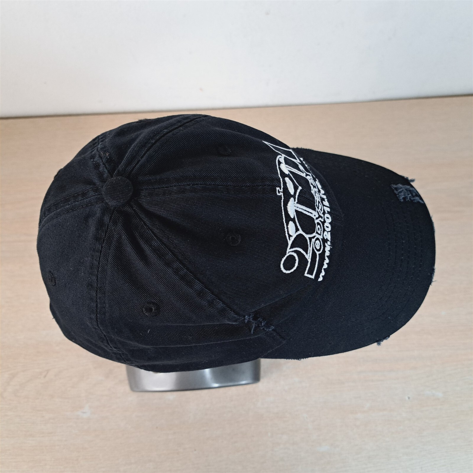 2001 ODYSSEY LIVE ADJUSTABLE STRAPBACK BASEBALL H… - image 13