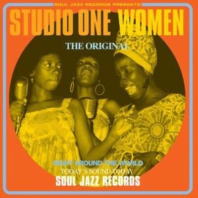 Various Artists - Studio One Women CD (2022) Audio Quality Guaranteed