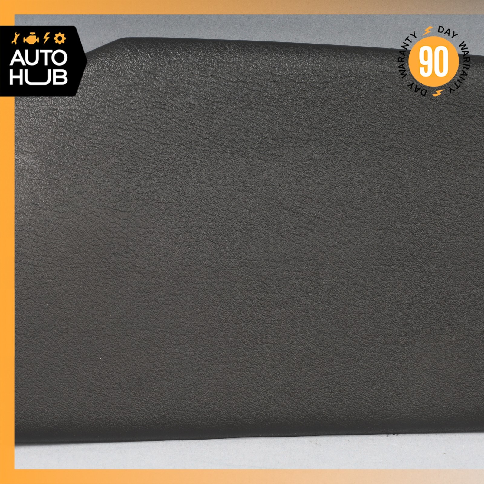 08-19 Maserati GranTurismo  Center Console Armrest Storage Panel Trim Left OEM