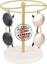 Organizador de gafas de sol, soporte para gafas, almacenamiento de gafas de sol.