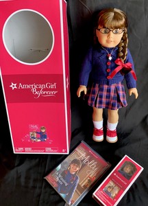 american girl molly beforever