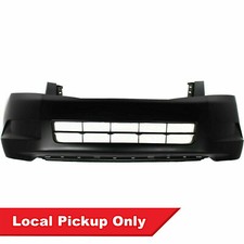 New Front Bumper Cover For 2008-2010 Honda Accord Sedan 2.4l Ho1000254