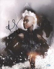 Alexandra Shipp XMen Storm Autographed Signed 8x10 Photo ACOA  2020-7