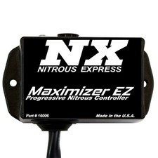 Nitrous Express 16006 Maximizer Ez Progressive Controller Nitrous Express 16006 Maximizer Ez Progressive Controller