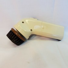 Battery Operated Shoe Polisher Shoe Shine Kit With Brush Rarely Used