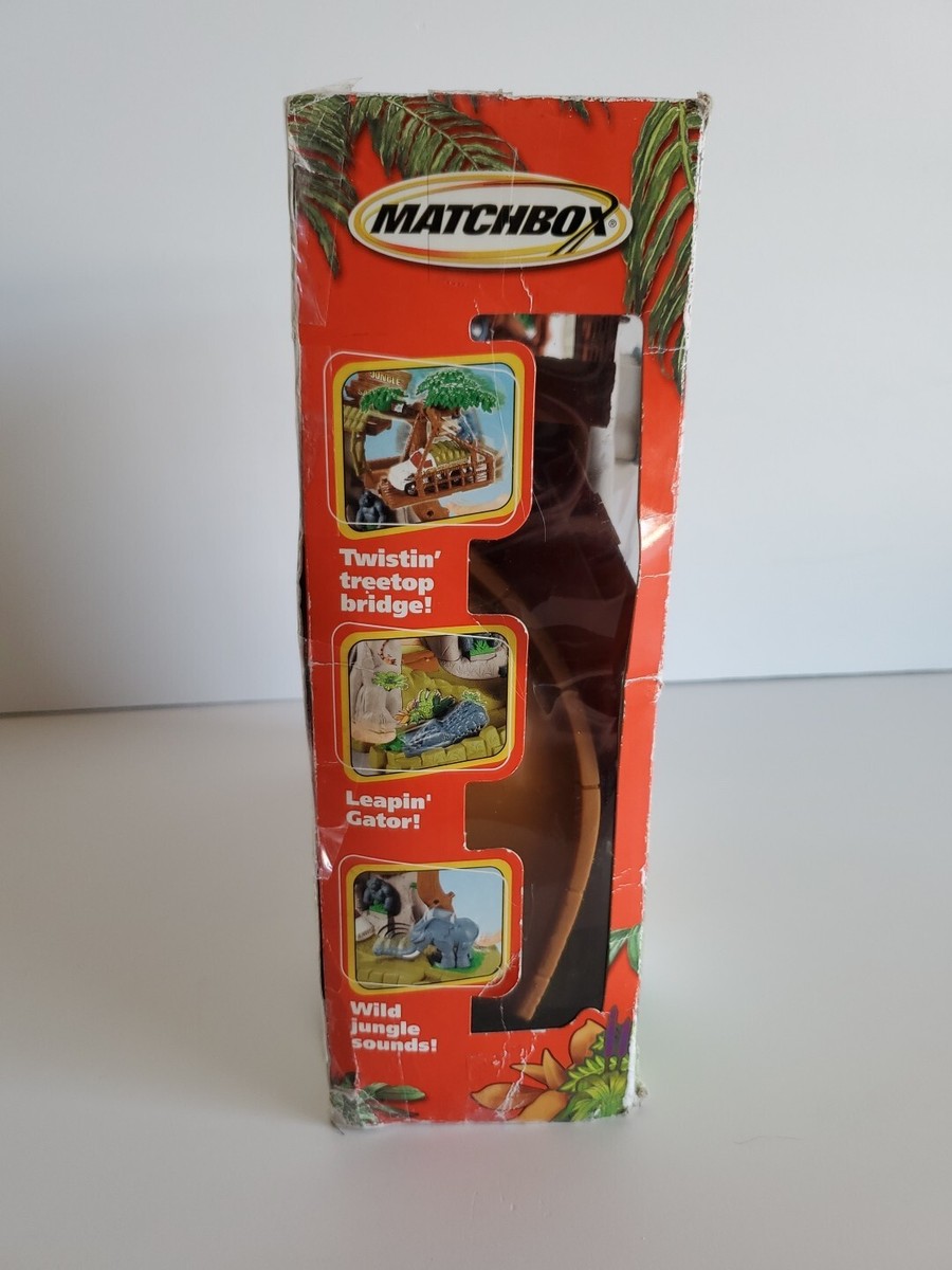 MATCHBOX JUNGLE ADVENTURE SET | eBay