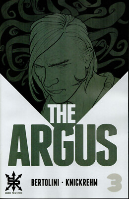 The Argus Nr. 3 (2022), Neuware, new