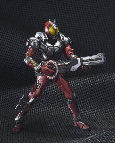 特撮 MASKED RIDER FAIZ BLASTER FORM & AUTO Masked Rider SIC Vol 29 Faiz Blaster Form & Auto Vajin